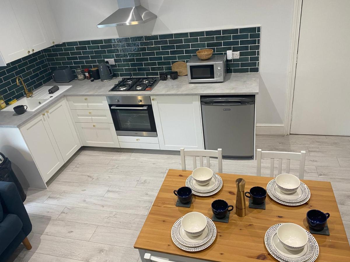Hartington 3 Two Bed Apartment Buxton  Buitenkant foto